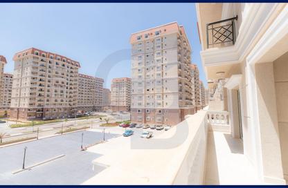 Apartment - 3 Bedrooms - 2 Bathrooms for rent in Vee Sawari - Waterfront - Sawary - Alexandria Compounds - Alexandria Apartment - 3 Bedrooms - 2 Bathrooms for rent in Vee Sawari - Waterfront - Sawary - Alexandria Compounds - Alexandria