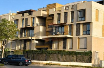 Villa - 3 Bedrooms - 3 Bathrooms for sale in Beverly Hills - Sheikh Zayed Compounds - Sheikh Zayed City - Giza