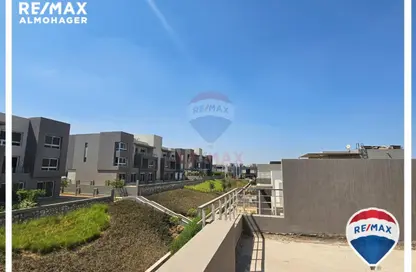 تاون هاوس - 3 غرف نوم - 2 حمامات للبيع في الكارما 4 - كمبوندات الشيخ زايد - الشيخ زايد - الجيزة