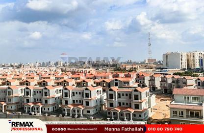 شقة - 3 غرف نوم - 2 حمامات للبيع في مروج - سموحة - حي شرق - الاسكندرية