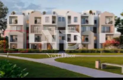 شقة - 3 غرف نوم - 3 حمامات للبيع في فاي سوديك - مدينة زايد الجديدة - الشيخ زايد - الجيزة