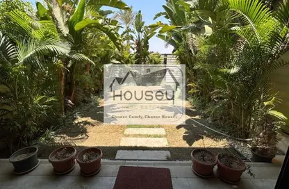 Townhouse - 3 Bedrooms - 4 Bathrooms for rent in Hyde Park - New Cairo City - Cairo