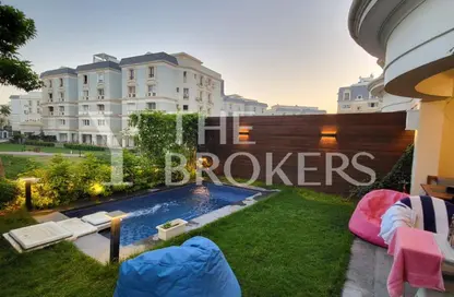 Villa - 3 Bedrooms - 3 Bathrooms for sale in Mountain View Hyde Park - 5th Settlement Compounds - The 5th Settlement - New Cairo City - Cairo