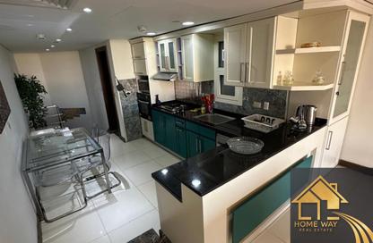 Duplex - 2 Bedrooms - 3 Bathrooms for rent in Porto New Cairo - 5th Settlement Compounds - The 5th Settlement - New Cairo City - Cairo