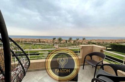 Chalet - 2 Bedrooms - 2 Bathrooms for sale in Telal Al Sokhna - Al Ain Al Sokhna - Suez