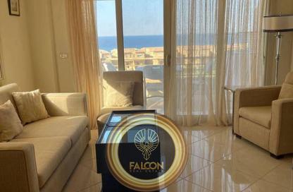 Chalet - 2 Bedrooms - 2 Bathrooms for sale in Telal Al Sokhna - Al Ain Al Sokhna - Suez