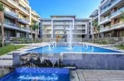 Apartment - 3 Bedrooms - 2 Bathrooms for sale in El Patio Oro - 5th Settlement Compounds - The 5th Settlement - New Cairo City - Cairo