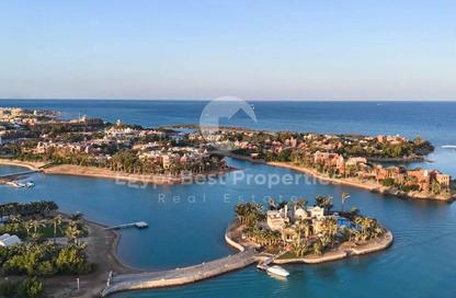 فيلا - 4 غرف نوم - 4 حمامات للبيع في منتجع شدوان - الجونة - الغردقة - محافظة البحر الاحمر