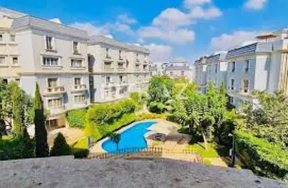 iVilla - 3 Bedrooms - 4 Bathrooms for sale in Mountain View Executive Residence Katameya - El Katameya Compounds - El Katameya - New Cairo City - Cairo