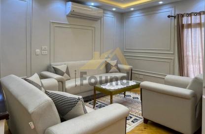 Duplex - 3 Bedrooms - 3 Bathrooms for rent in Ibn Zinky St. - Zamalek - Cairo Duplex - 3 Bedrooms - 3 Bathrooms for rent in Ibn Zinky St. - Zamalek - Cairo