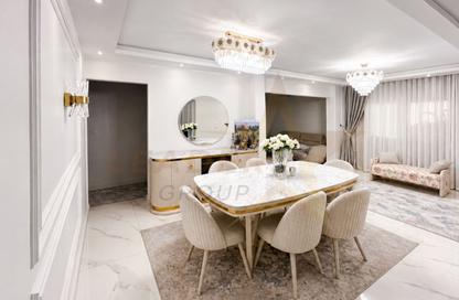 Apartment - 3 - 1 for sale in Mohamed Bahaa Al Din Al Ghouri St. - Smouha - Hay Sharq - Alexandria