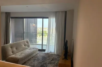 Apartment - Studio - 1 Bathroom for rent in Village Views - Zed Towers - Sheikh Zayed Compounds - Sheikh Zayed City - Giza