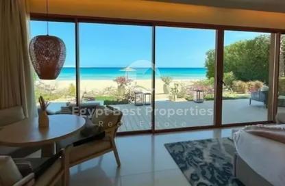 Chalet - 3 Bedrooms - 3 Bathrooms for sale in Marsa Baghush - Qesm Marsa Matrouh - North Coast