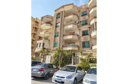 Apartment - 2 Bedrooms - 2 Bathrooms for sale in South Lotus - El Lotus - New Cairo City - Cairo