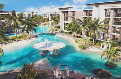Chalet - 1 Bedroom - 1 Bathroom for sale in Koun - Ras Al Hekma - North Coast Chalet - 1 Bedroom - 1 Bathroom for sale in Koun - Ras Al Hekma - North Coast