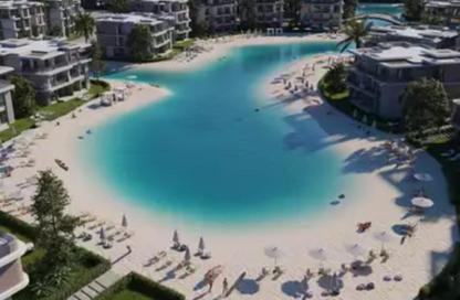 Chalet - 1 Bedroom - 1 Bathroom for sale in Koun - Ras Al Hekma - North Coast Chalet - 1 Bedroom - 1 Bathroom for sale in Koun - Ras Al Hekma - North Coast