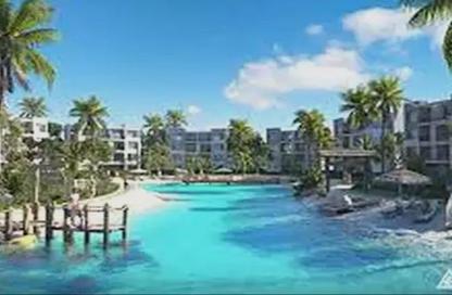 Chalet - 1 Bedroom - 1 Bathroom for sale in Koun - Ras Al Hekma - North Coast Chalet - 1 Bedroom - 1 Bathroom for sale in Koun - Ras Al Hekma - North Coast