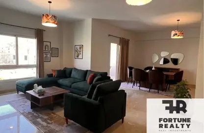 Apartment - 4 Bedrooms - 4 Bathrooms for rent in Mivida - 5th Settlement Compounds - The 5th Settlement - New Cairo City - Cairo