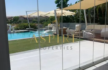 Villa - 6 Bedrooms - 6 Bathrooms for sale in Marassi - Sidi Abdel Rahman - North Coast