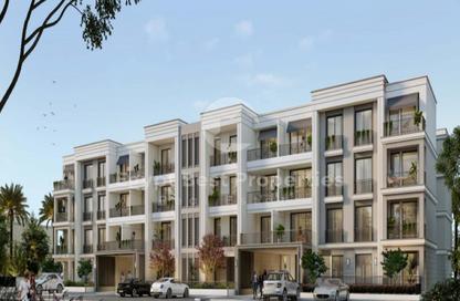 Villa - 3 Bedrooms - 3 Bathrooms for sale in Belle Vie - New Zayed City - Sheikh Zayed City - Giza