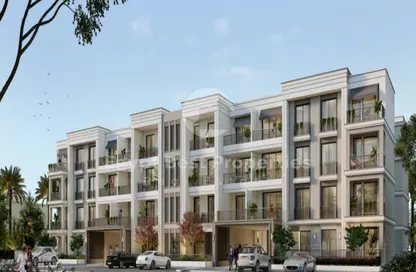 فيلا - 3 غرف نوم - 3 حمامات للبيع في بيل فى - مدينة زايد الجديدة - الشيخ زايد - الجيزة