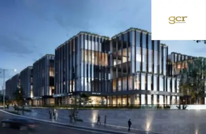 Retail - Studio - 2 Bathrooms for sale in 3 Sides Mall - El Shorouk Compounds - Shorouk City - Cairo