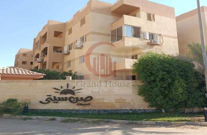 Apartment - 3 - 2 for sale in Sun City Gardens - Ext North Inves Area - New Cairo City - Cairo