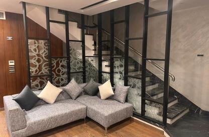 Duplex - 4 Bedrooms - 4 Bathrooms for sale in Eastown - 5th Settlement Compounds - The 5th Settlement - New Cairo City - Cairo