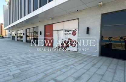 Retail - Studio - 1 Bathroom for rent in The Waterway View - 90 Street - The 5th Settlement - New Cairo City - Cairo