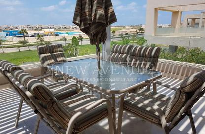 Chalet - 4 Bedrooms - 4 Bathrooms for sale in Hacienda Bay - Sidi Abdel Rahman - North Coast