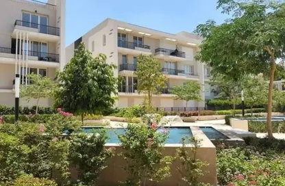 Apartment - 3 Bedrooms - 3 Bathrooms for sale in Pyramids Hills - Cairo Alexandria Desert Road - 6 October City - Giza