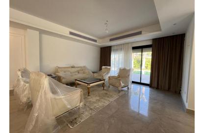 Apartment - 2 Bedrooms - 2 Bathrooms for rent in Hayati Residence - North Investors Area - New Cairo City - Cairo