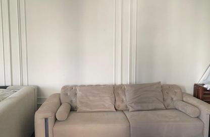 Apartment - 3 Bedrooms - 3 Bathrooms for sale in Park View - North Investors Area - New Cairo City - Cairo