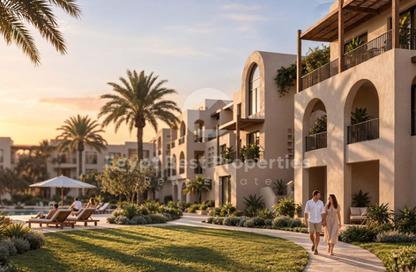 Apartment - 2 - 2 for sale in Kamaran - El Gouna - Hurghada - Red Sea