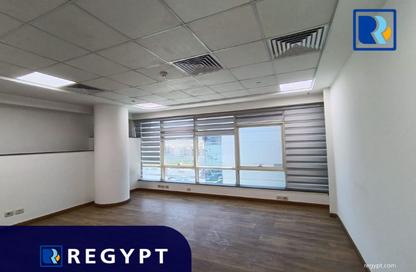 مساحات مكتبية - استوديو - 2 حمامات للايجار في فى90 - شارع التسعين الشمالي - التجمع الخامس - مدينة القاهرة الجديدة - القاهرة