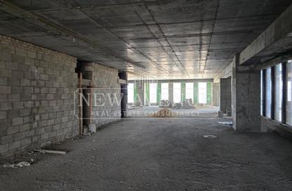 Whole Building - Studio - 1 Bathroom for rent in One Ninety Mall - South Teseen St. - The 5th Settlement - New Cairo City - Cairo