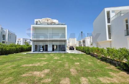 Villa - 5 Bedrooms - 7 Bathrooms for sale in Mazarine - New Alamein City - Al Alamein - North Coast