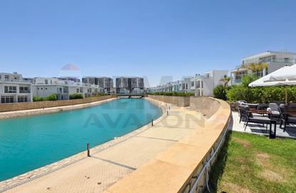 Villa - 5 Bedrooms - 7 Bathrooms for sale in Mazarine - New Alamein City - Al Alamein - North Coast