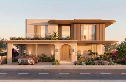 Twin House - 4 - 4 for sale in Silver Sands - Qesm Marsa Matrouh - North Coast