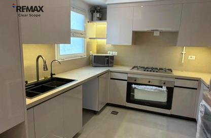 Apartment - 3 - 3 for rent in Garden Residence - Hyde Park - New Cairo City - Cairo