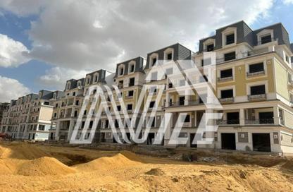 iVilla - 3 Bedrooms - 4 Bathrooms for sale in Mountain View 1.1 - 5th Settlement Compounds - The 5th Settlement - New Cairo City - Cairo