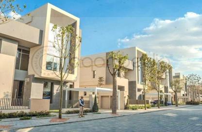 Villa - 5 - 5 for sale in Saada Compound - New Cairo City - Cairo