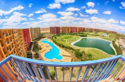Chalet - 2 Bedrooms - 2 Bathrooms for sale in Golf Porto Marina - Al Alamein - North Coast Chalet - 2 Bedrooms - 2 Bathrooms for sale in Golf Porto Marina - Al Alamein - North Coast