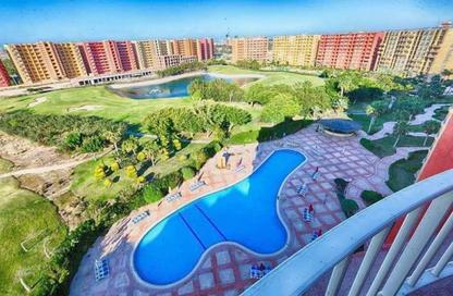 Chalet - 2 Bedrooms - 2 Bathrooms for sale in Golf Porto Marina - Al Alamein - North Coast Chalet - 2 Bedrooms - 2 Bathrooms for sale in Golf Porto Marina - Al Alamein - North Coast