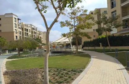 Apartment - 2 Bedrooms - 2 Bathrooms for sale in S2 - Sarai - Mostakbal City Compounds - Mostakbal City - Future City - Cairo