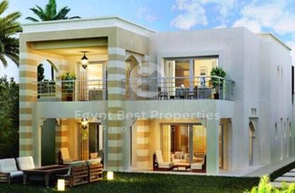 Villa - 6 Bedrooms - 7 Bathrooms for sale in Marassi - Sidi Abdel Rahman - North Coast Villa - 6 Bedrooms - 7 Bathrooms for sale in Marassi - Sidi Abdel Rahman - North Coast