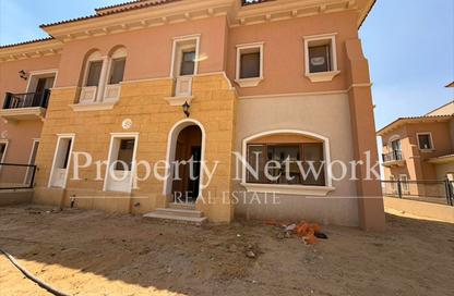 Twin House - 3 Bedrooms - 5 Bathrooms for sale in City Gate - 5th Settlement Compounds - The 5th Settlement - New Cairo City - Cairo