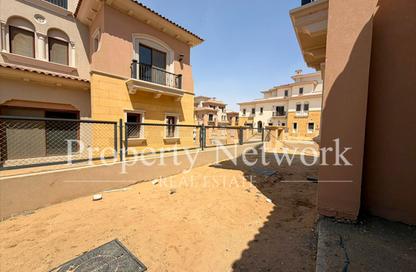 Twin House - 3 Bedrooms - 5 Bathrooms for sale in City Gate - 5th Settlement Compounds - The 5th Settlement - New Cairo City - Cairo