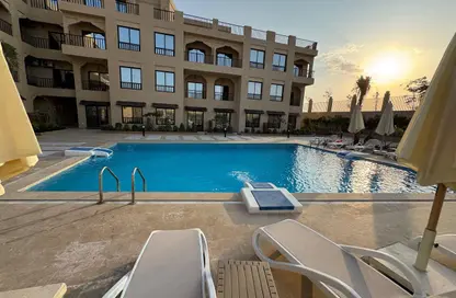 شقة - غرفة نوم - 1 حمام للبيع في منطقة الاحياء - الغردقة - محافظة البحر الاحمر