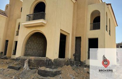 Villa - 3 Bedrooms - 4 Bathrooms for sale in Elan Sarai - Sarai - Mostakbal City Compounds - Mostakbal City - Future City - Cairo Villa - 3 Bedrooms - 4 Bathrooms for sale in Elan Sarai - Sarai - Mostakbal City Compounds - Mostakbal City - Future City - Cairo